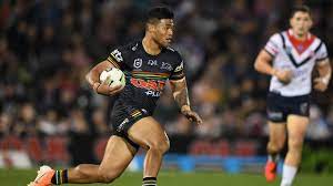 NRL 2020: Brian To'o, concussion, Penrith Panthers, training camp, collapses