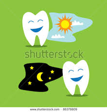 Image result for Brush your teeth Every morning and every night  cartoon