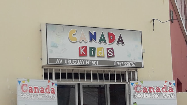 Opiniones de Canada Kids en Huancayo - Librería