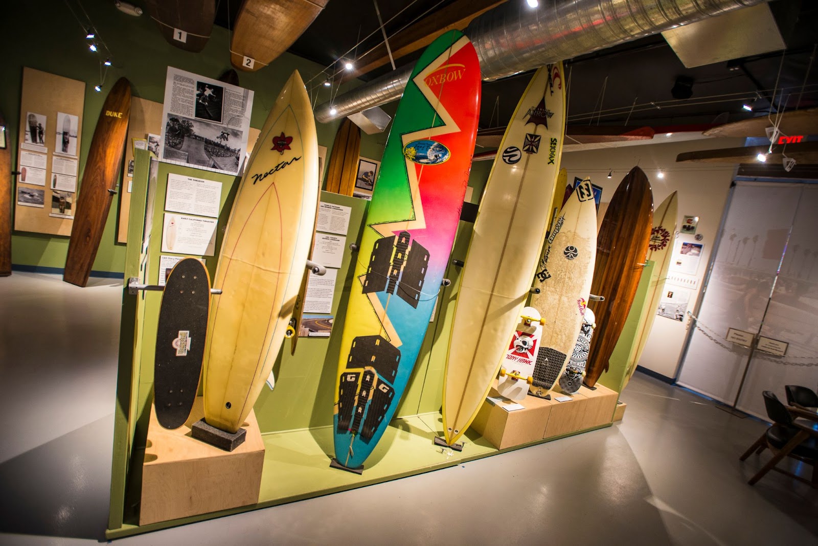 Things To Do In Oceanside: California Surf Museum