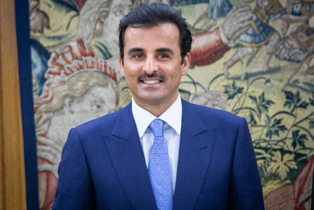 Tamim bin Hamad Al Thani (Photo: Getty Images)