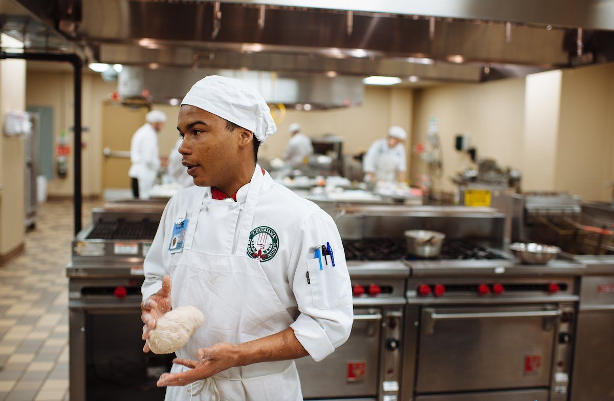 Culinary School for Baking:  Baking and Pastry Degree Advantages