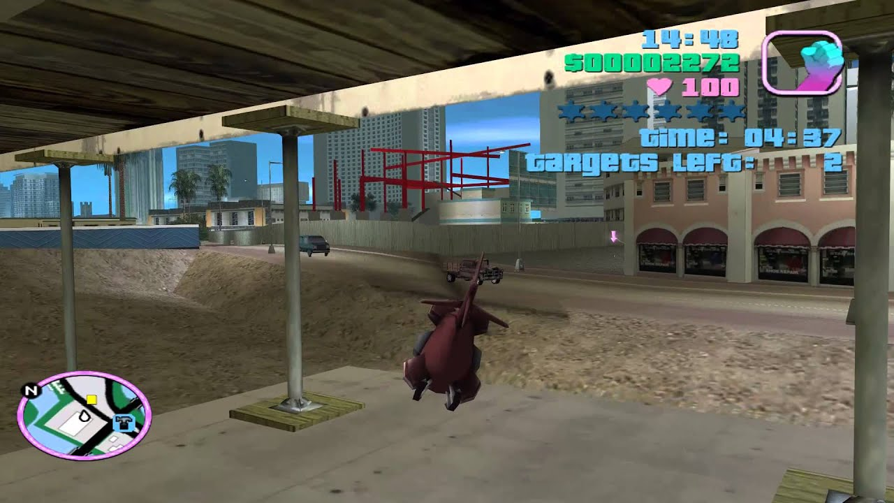 ภารกิจในเกม Grand Theft Auto San Andreas มีตั้งแต่ง่ายมากจนถึงยากแทบปาจอย