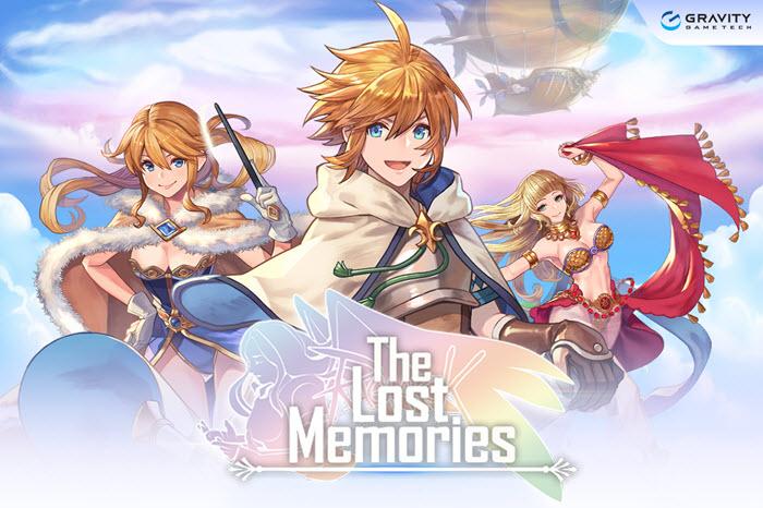 1. The Lost Memories: a Song of Valkyrie (มือถือ)