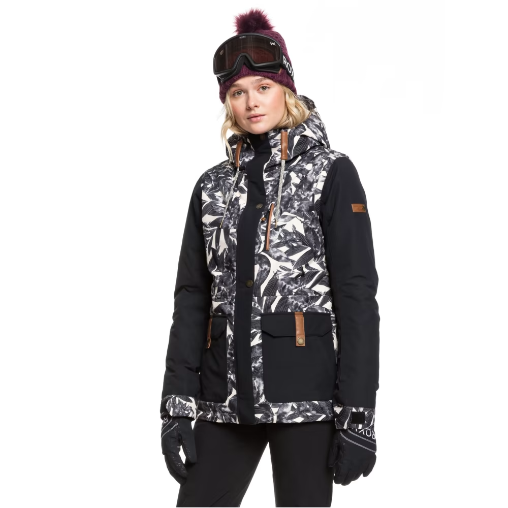 Roxy Andie Parka Snowboard Jacket: Everything You Need To Know