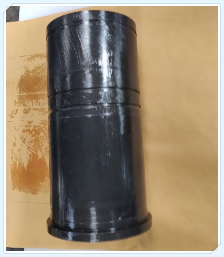 Cylinder liner ready for export 