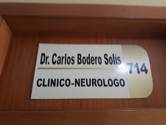 Dr.Carlos Bodero Solís