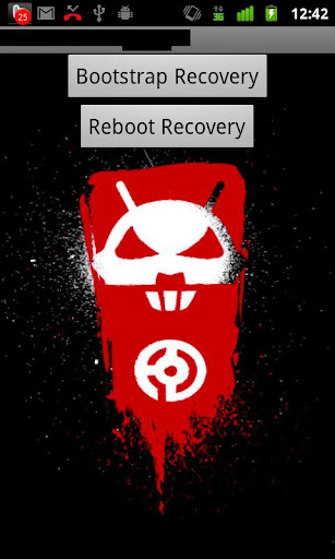 Droid 2 Recovery Bootstrap apk