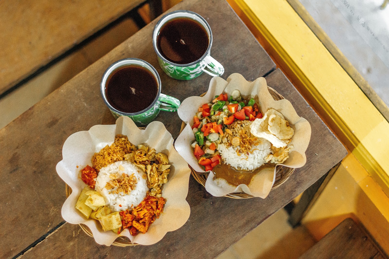 Nasi Uduk