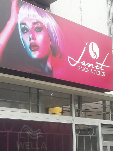 Janet Salon & Color