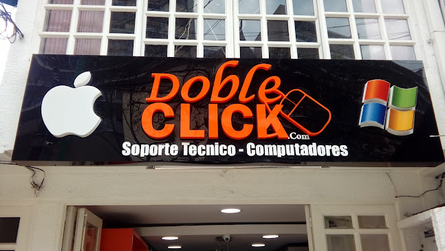 Reseñas de Doble Click - Villavicencio - Tienda de informática