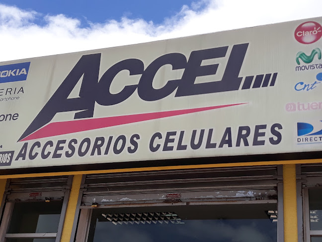 Opiniones de Accel Accesorios Celulares en Quito - Tienda de móviles