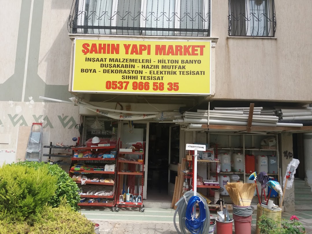 ahin Yap Market