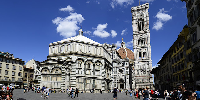 Một chuyến đi bộ hành hương qua các nhà thờ nổi tiếng nhất của Florence