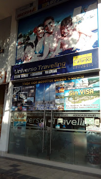 Universo Traveling L`alianxa - Cúcuta