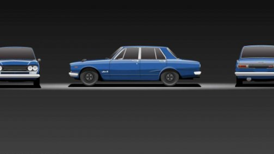 Как легенда Nissan Skyline развивалась на протяжении многих лет