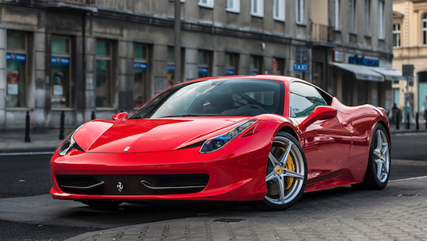 Ferrari 458 Super Car ในฝันของใครหลายๆ คน