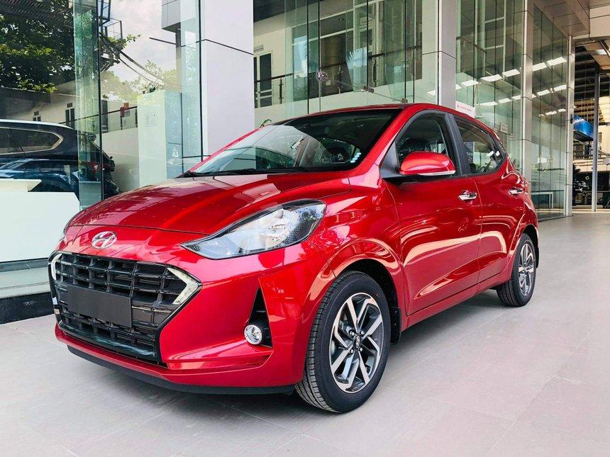 Hyundai Grand i10 mới cần gì để chiếm ưu thế trước VinFast Fadil? - VietNamNet