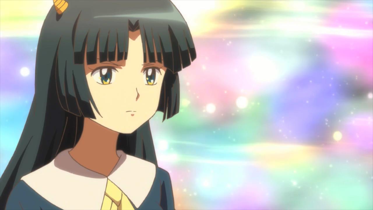 荒野遊俠電影部落格 境界之輪迴完結心得境界のrinne Review