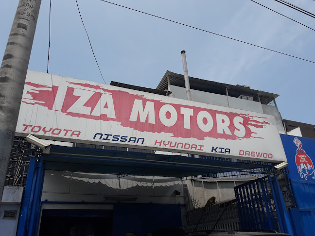 Opiniones de Iza Motors La Marina en San Miguel - Taller de reparación de automóviles