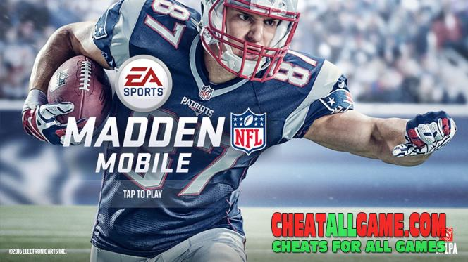 madden mobile unlimited coins mod apk