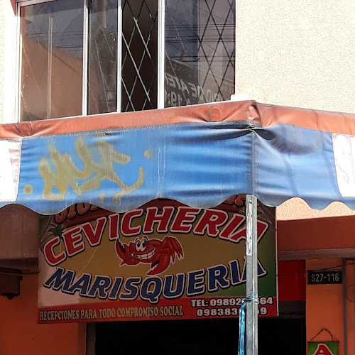 Cevicheria Marisqueria - Quito