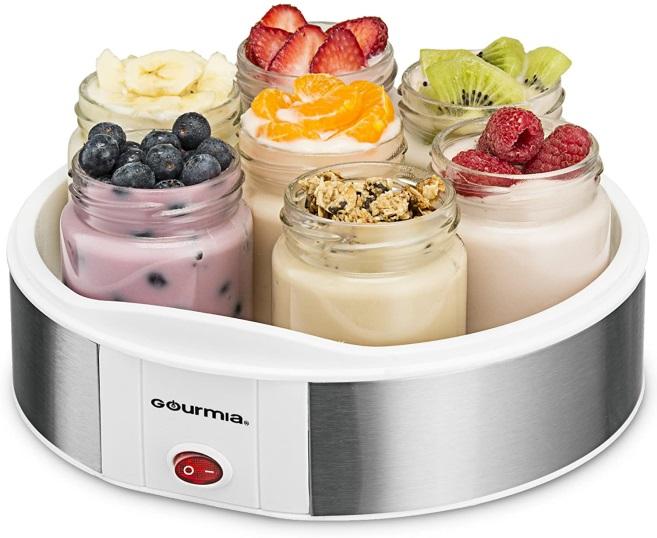 GOURMIA GYM1610 YOGURT MAKER