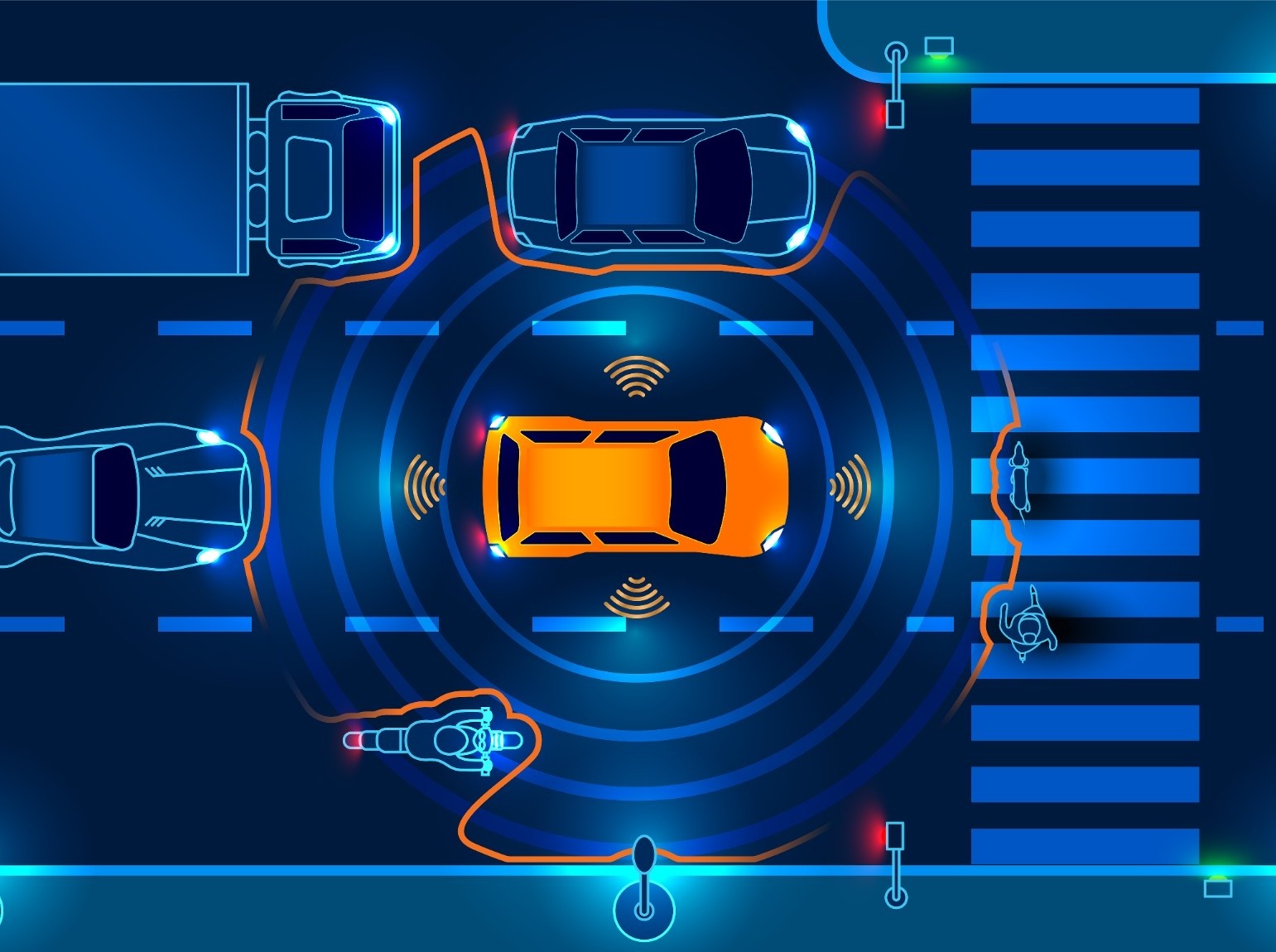 Article About How Next Generation Autonomous Vehicles Will Be Safer