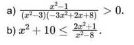 Giải bất phương trình bậc 2 chứa chấp ẩn ở kiểu ví dụ 2