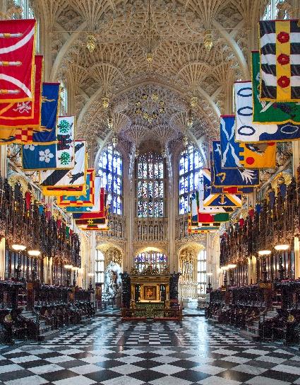 The Lady Chapel