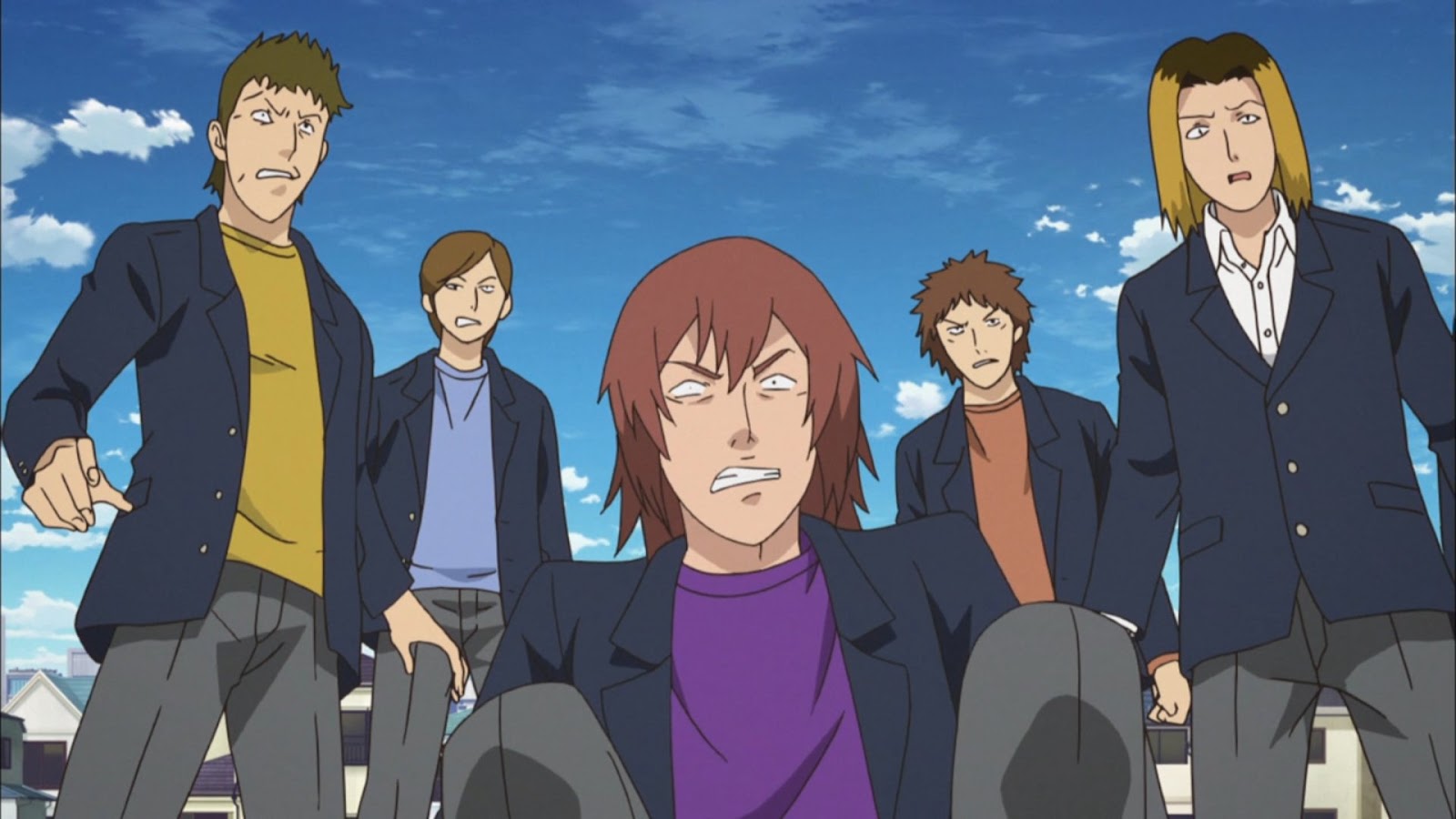 World Trigger | Episode One | Season One | Pinnedupink.com