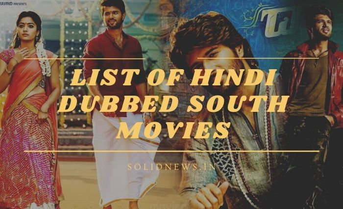 New South Movie Hindi Dubbed
