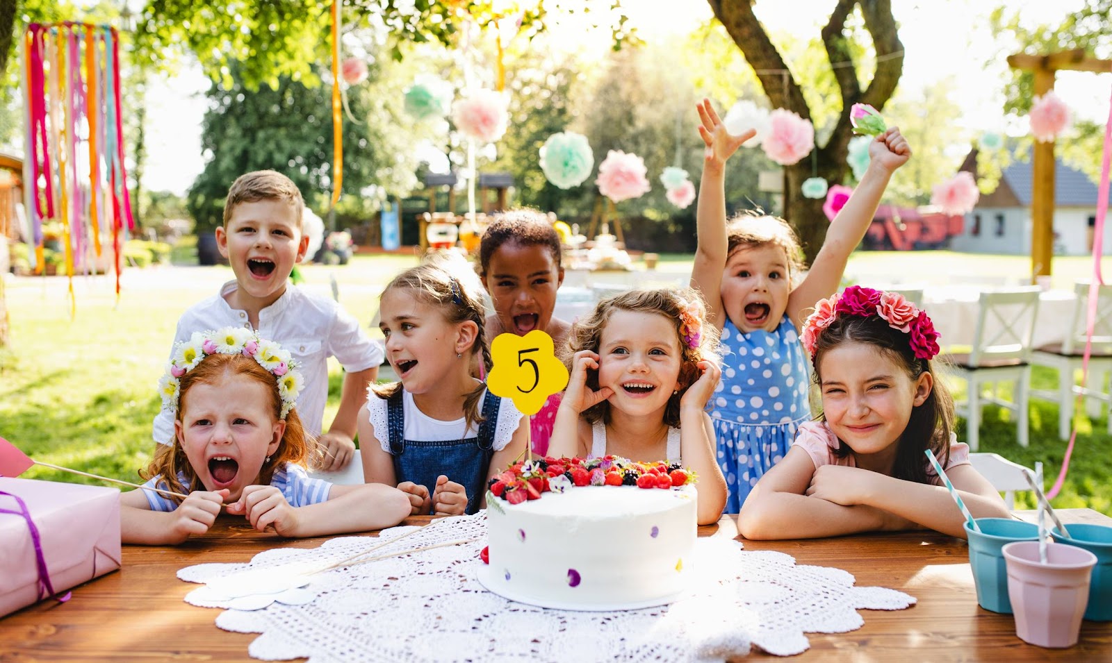 anniversaire enfant carte invitation virtuelle 