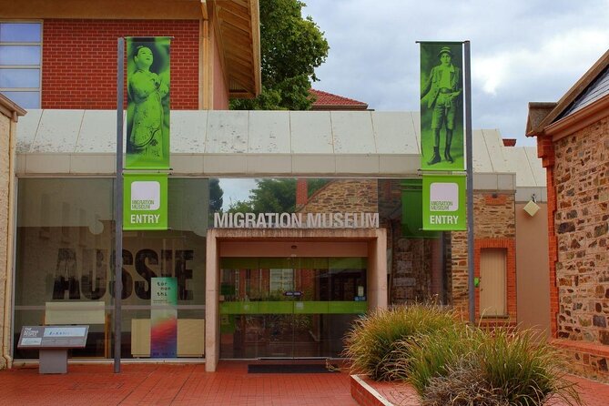 Migration Museum Adelaide