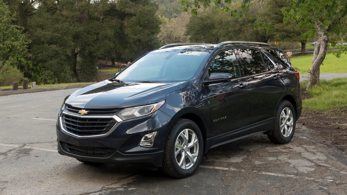 2019 Chevrolet Equinox review: The risk-averse SUV - CNET