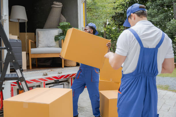 how much do movers make, professional mover
