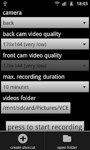 Download Spy Video Recorder PRO apk