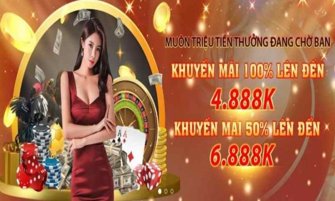 Nhà cái bet88 uy tín nhất thị trường game cá cược