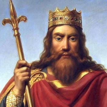 Les Francs et le roi Clovis.