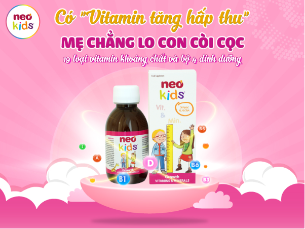 Có Vitamin giúp tăng hấp thu – Mẹ chẳng lo con còi cọc - Ảnh 4.