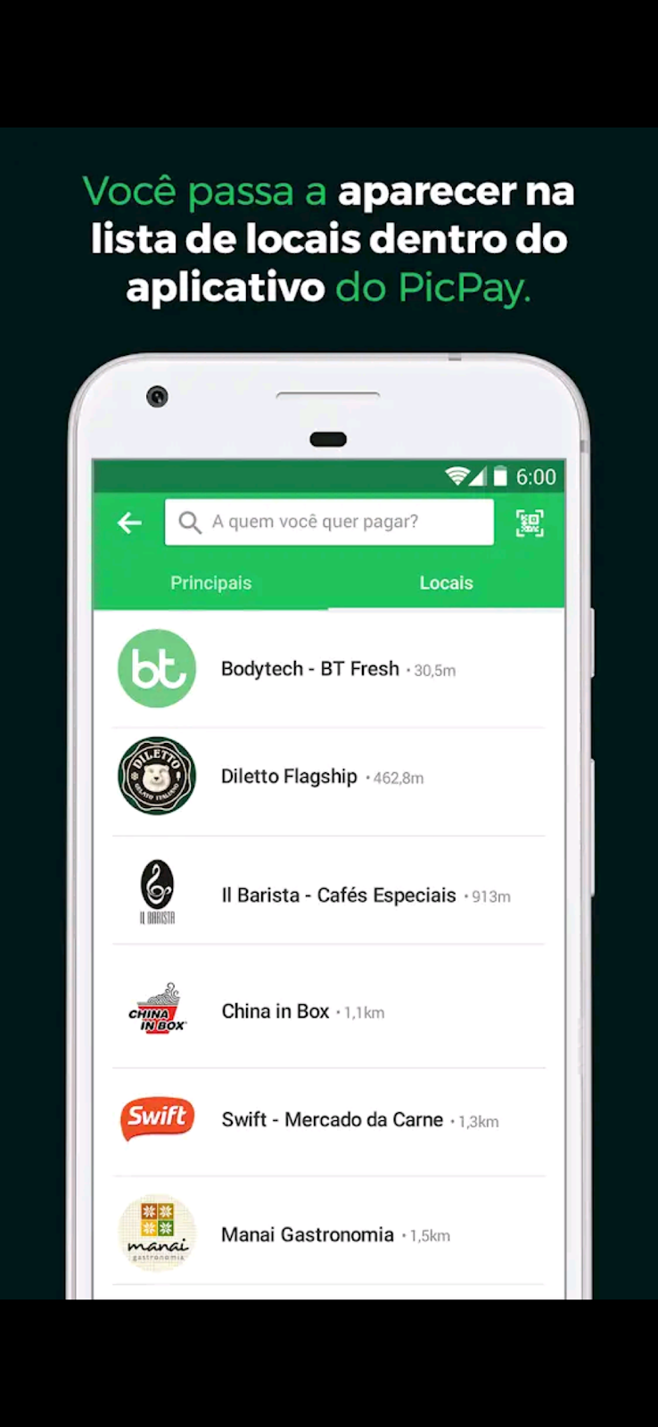 Sabe usar o PicPay como meio de pagamento na sua empresa ...