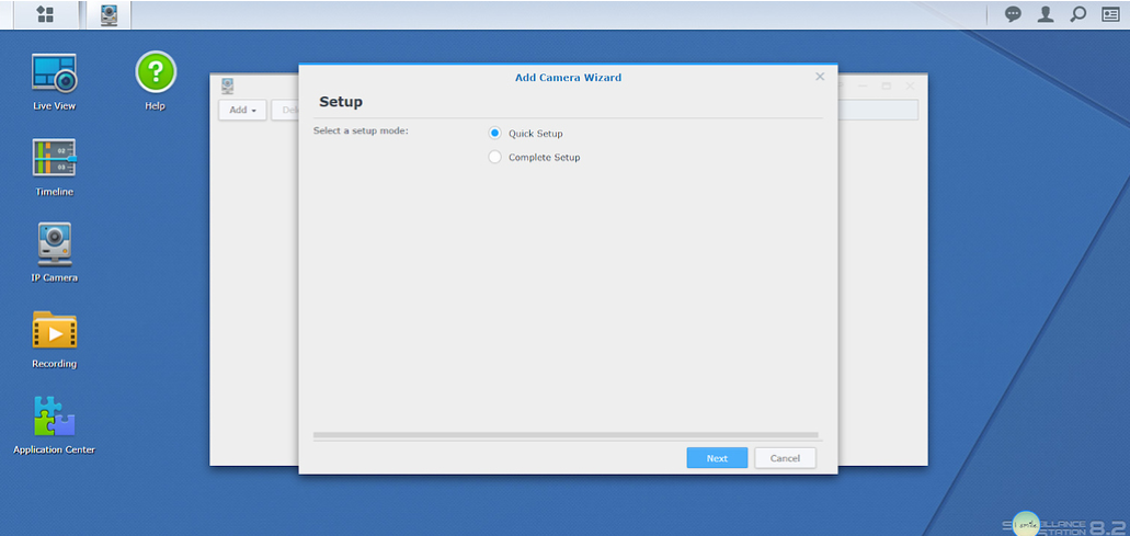 Using NAS Storage Step by Step