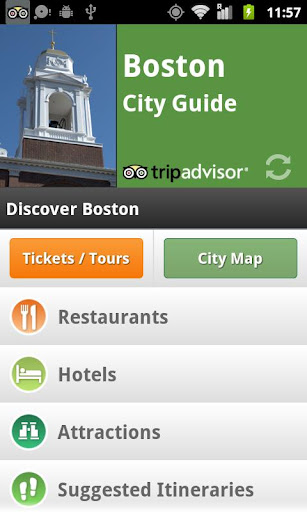 Download Boston City Guide apk