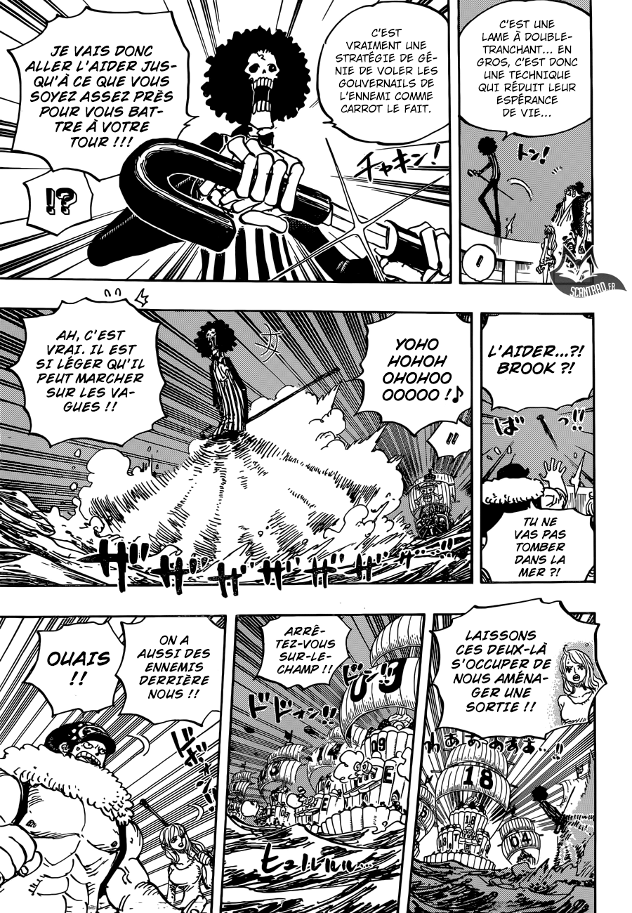 One Piece: Chapter chapitre-889 - Page 5