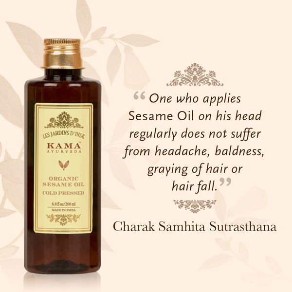 7 Best Hair Oils For Men For Hair Growth & Styling - Kama Ayurveda
