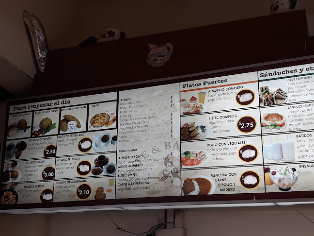 Cafe & Bananas