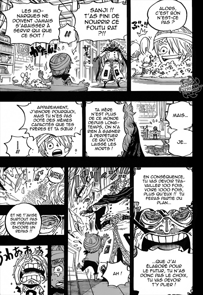 One Piece: Chapter chapitre-840 - Page 15