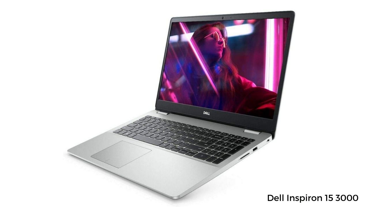 Dell Inspiron 15 3000: laptop under ₹60000