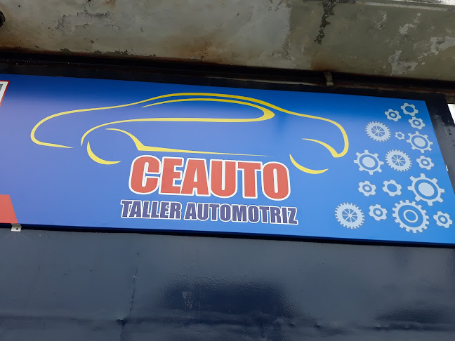 Opiniones de CEAUTO TALLER AUTOMOTRIZ en Guayaquil - Taller de reparación de automóviles
