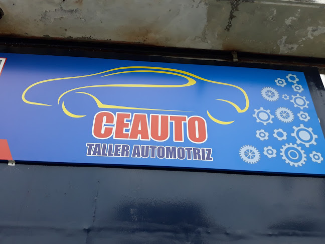 CEAUTO TALLER AUTOMOTRIZ - Taller de reparación de automóviles